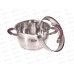 Кастрюля Linea Truffle 3,0л 67-0318 Кастрюля Linea Truffle 3,0л 67-0318