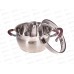 Кастрюля Linea Truffle 4,0л 67-0420