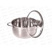 Кастрюля со стеклян крышкой Linea Bimbo vitro 3,0л 93-BIMv-07