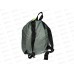 Рюкзак ПП на шнурке, GREY STYLE, серый, РЦ-0946 26х40х17см