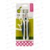 Секатор для цветов и комнатных растений GAECO-012-120  GREEN APPLE   *12/120
