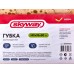 Губка поролоновая 14,9*9,5*5см SKYWAY крупнопористая Бежевая, S00901005 *45