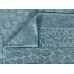 Полотенце махровое 70*130 LuxoR Коаст серо-голубой
