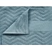 Полотенце махровое 50*90 LuxoR Пине серо-голубой Полотенце махровое 50*90 LuxoR Пине серо-голубой