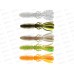 Приманка AZOR FISHING силик Кальмар 75мм 5шт 145-009 г Приманка AZOR FISHING силик Кальмар 75мм 5шт 145-009 г