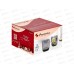 Набор стаканов Грей 4шт 270мл 420112 *6 Набор стаканов Грей 4шт 270мл 420112 *6