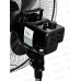 Вентилятор напольный Maxtronic MAX-1615-6 черный *4