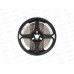 Комплект светодиодной ленты SMD2835-60 LED/м-12 В-4,8 Вт/м-IP20-6000К, 0223