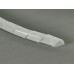 Лента спиральная монтажная пластиковая ЛСМ-15 (10м) TDM, 0005 *40