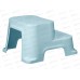 Табурет-подставка детский 34*31*20см св-голубой 221501014/02 Табурет-подставка детский 34*31*20см св-голубой 221501014/02