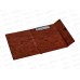 Папка с прижимом ДПС А5 коричневая 2738-104 *30