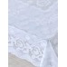 Клеенка Grace Лейс ажурная 1,37х18,3м LP-1026U 117966 10скатертей