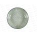 Тарелка глубокая 6920 2 Gray 19см 271619