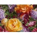 Клеенка Grace ткань с пвх 1,4х20м STS1125 117668 Клеенка Grace ткань с пвх 1,4х20м STS1125 117668
