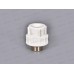 Адаптер PP-R с нар.рез.  белый 20x3/4" Jakko *20/80