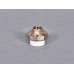 Муфта разъемная PP-R ЭКО 25*1/2" вн.резьба, белый, Jakko *20/80