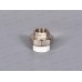 Муфта разъемная PP-R ЭКО 25*3/4&quot вн.резьба, белый, Jakko *20/80