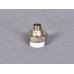Муфта разъемная PP-R ЭКО 25*1/2" нар.резьба, белый, Jakko *30/150