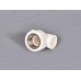 Тройник PP-R с вн.рез.  белый 20x3/4" Jakko *10/80