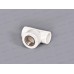 Тройник PP-R с вн.рез.  белый 20x1/2" Jakko *10/80