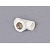 Тройник PP-R с вн.рез.  белый 25x1/2" Jakko *10/80