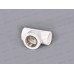 Тройник PP-R с вн.рез.  белый 25x3/4&quot Jakko *10/80