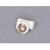 Тройник PP-R с нар.рез.  белый 20x3/4" Jakko *10/80