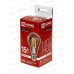Лампа светодиодная IN HOME LED-A60-deco 15Вт E27 4000К 990Лм *50