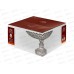 Ваза MEY-JI на ножке треугольная, S09671702W/741017
