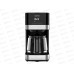 Кофеварка CT-1150 черный-сталь капельная 1000Вт 1,5л