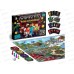 Игра настольная "Кубикрафт" Битва за сокровища, 05770