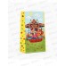 Пакет подар. &quotЗверята&quot 10*19,5*7см без ручек *5 10228971