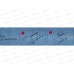 Направляющие шариковые StahlBuro (2 шт.) 35-350 /14"/ (20)