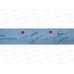 Направляющие шариковые StahlBuro (2 шт.) 45-300 /12"/ хром (20)