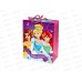Пакет подарочный 18х22,7х10см m Глянцевый Принцесса, PM-89443-PD-CN *12