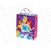 Пакет подарочный 26х32х14см глянцевый l Принцесса, PL-90402-PD-CN  *12