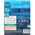 Таблетки для ПММ 1,8кг Ocean Clean bio mini 100шт водораств пленка *7