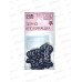 Термоаппликация Oops 4*2,5см серебряный 9656503