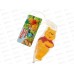 Игрушка пластизоль для ванны Винни, YF-126R-PVC-R1-LK в сетке