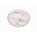 Светильник светодиод. REV Round IP65 18Вт 4000K, 25107