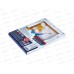 Холст для росписи 15*20см Зайка с бантиком, CANV15X20-RAB2