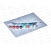 Холст по номерам 28,5*20см на картоне, CANV28X20-122305
