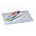 Холст по номерам 28,5*20см на картоне, CANV28X20-122306