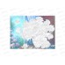 Холст на подрамнике 30*40см Букет на окне, CANV30X40-PART-122104