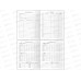 Дневник BG Just Black 1-11кл 48л. тв. s-t ламин. 64607 *12