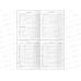 Дневник BG Just Black 1-11кл 48л. тв. s-t ламин. 64607 *12