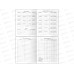 Дневник BG Just Black 1-11кл 48л. тв. s-t ламин. 64607 *12
