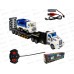 Автовоз р/у Young Racer МК200-17 c Полицией, FCJ1099127 в коробке