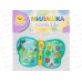 Развивающая игрушка Levatoys МК855-181D Бабочка зеленый FCJ1314717
