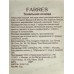 Farres Тональная основа 4063-03 натуральный *12 Farres Тональная основа 4063-03 натуральный *12